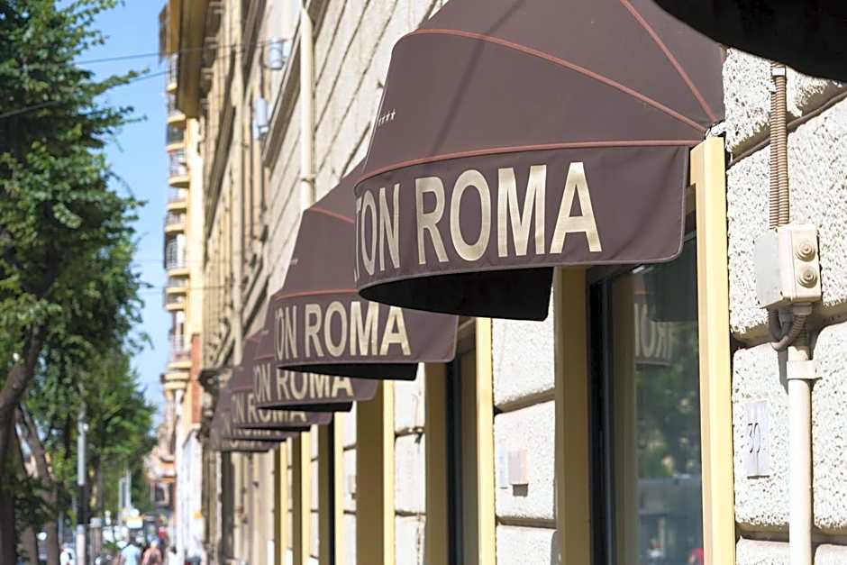 Hotel Milton Roma
