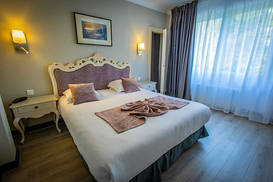 Alexain Hotel Restaurant & Wellness - Colmar Ouest