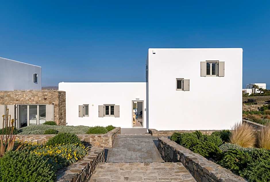 NEW - Villa Apiro - MG Villas Mykonos