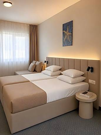 Room Selected at Check-In