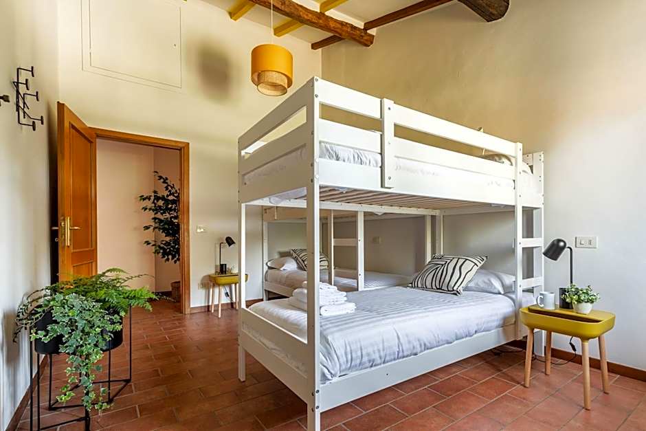 Selvuccia Lodge - Ostello Agricolo