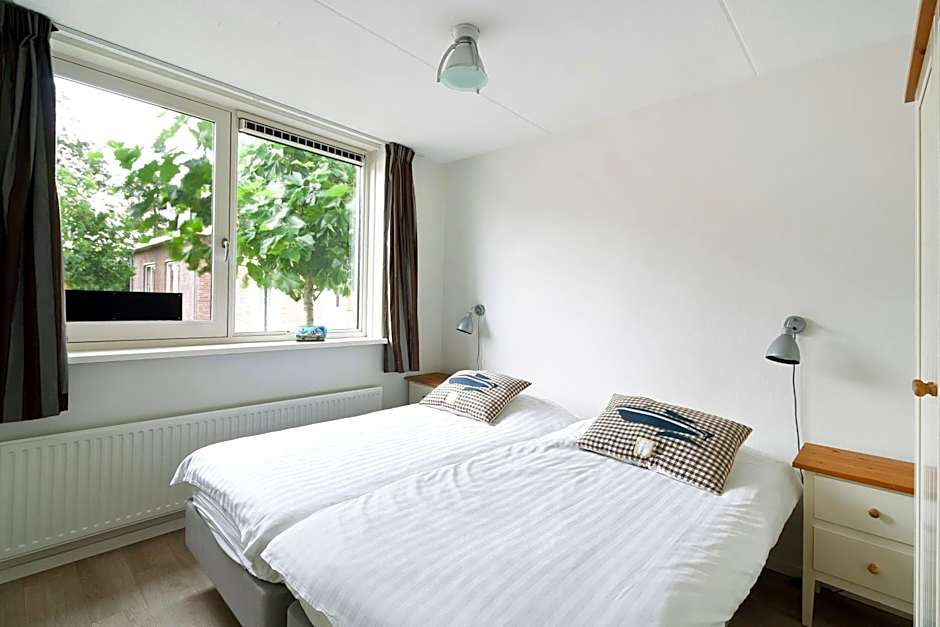 Boathouse Suburban Amsterdam