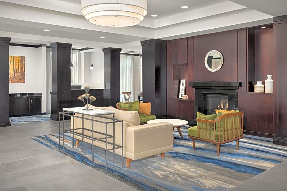 Fairfield by Marriott Tacoma Puyallup