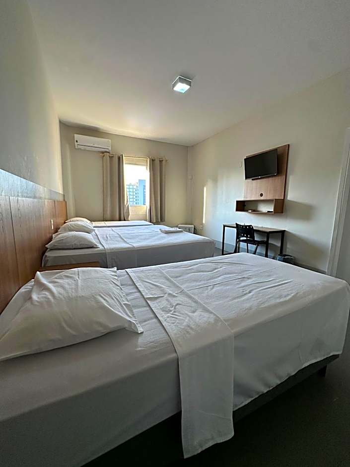Novo Hotel Uirapuru