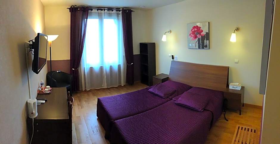 LOGIS Hôtel Le Chantoiseau