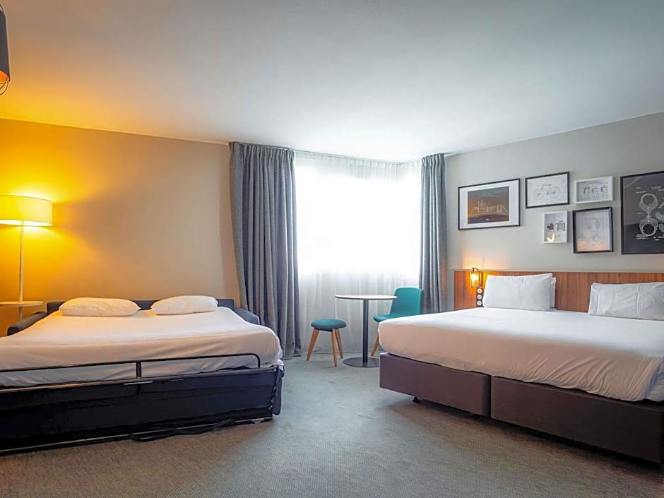 Mercure Paris Montparnasse Pasteur