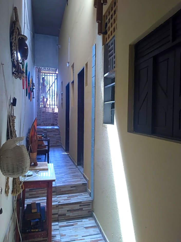 HOSTEL Reis Magos Natal - Casa de Praia Pousada