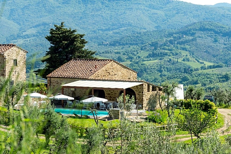 La Rimbecca Greve in Chianti