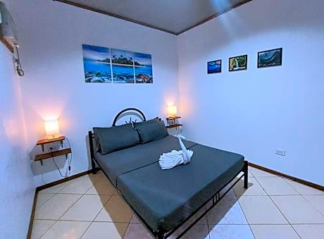 Double Room with Shared Bathroom