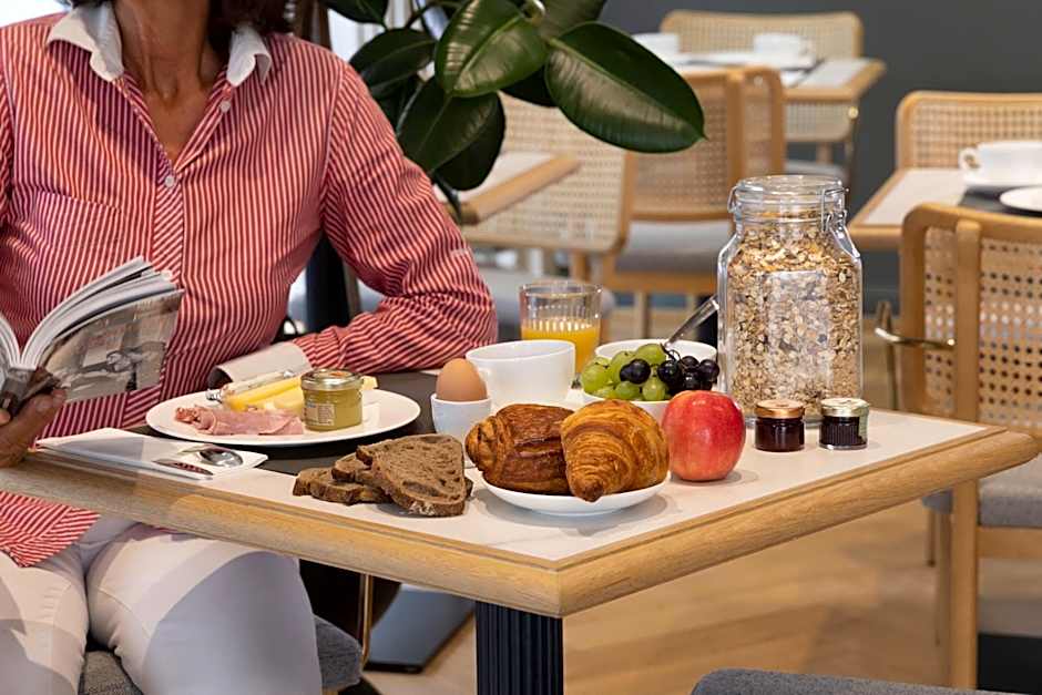 Hotel Abbatial Saint Germain