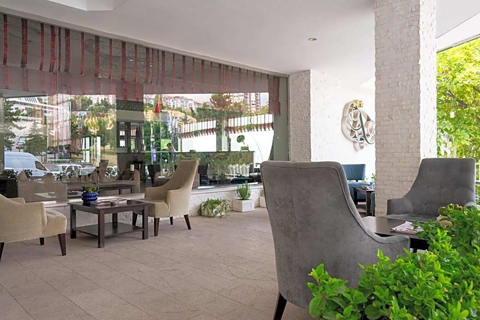 Asrin Park Hotel & Spa Convention Center