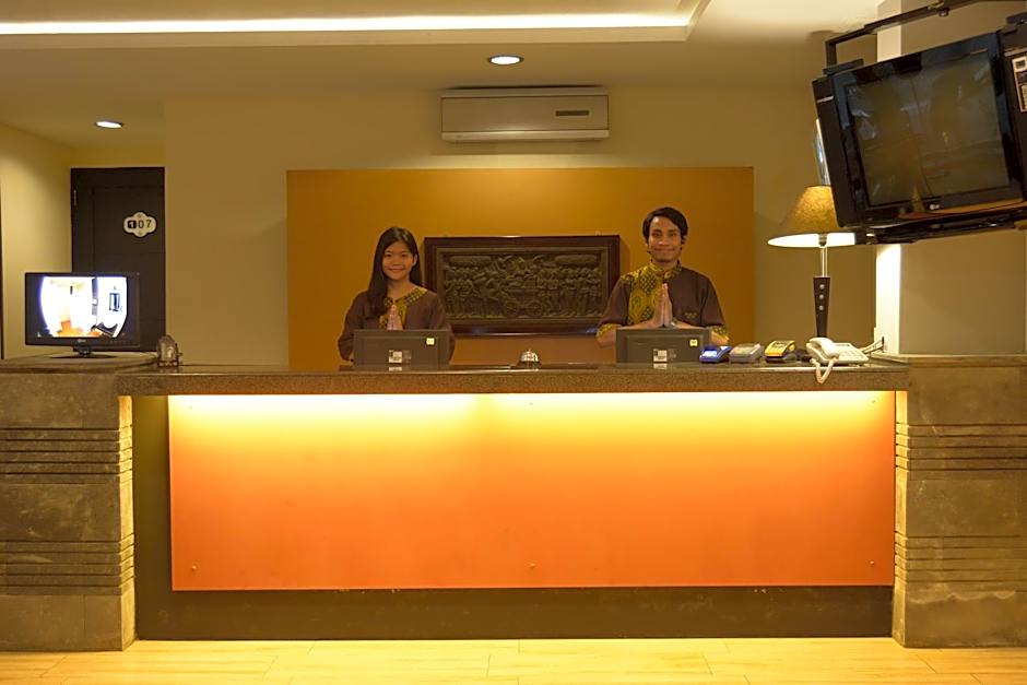 Puri Chorus Hotel