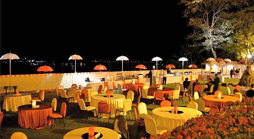 The LaLiT Laxmi Vilas Palace Udaipur Hotel
