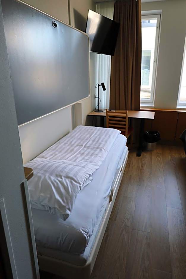 Hesehotelli Turku Linja-autoasema