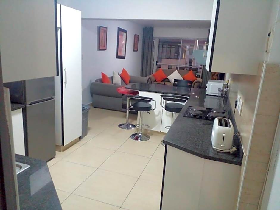 Sandz accomodation at 108