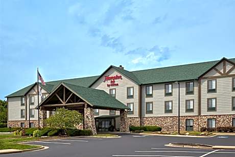 Hampton Inn By Hilton Kansas City The Legends