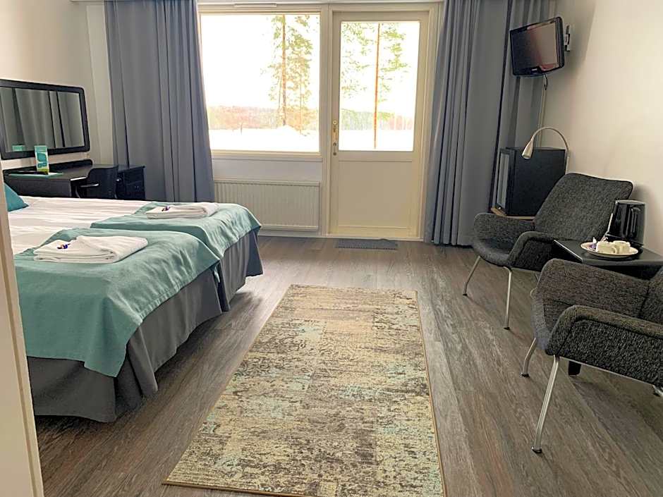 Keurusselkä Resort