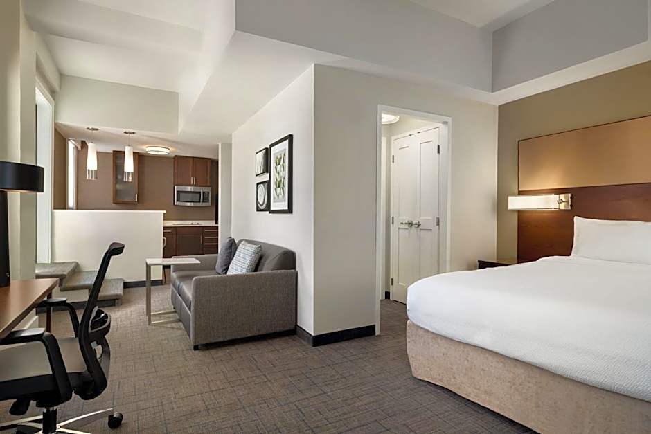 Residence Inn by Marriott Omaha Downtown/Old Market Area