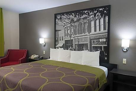 King Room - Mobility Access/Non-Smoking