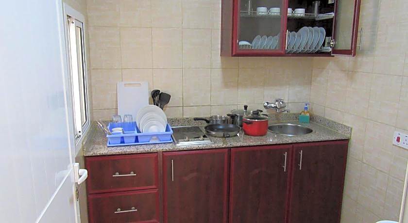 Al Ferdous Hotel Apartments