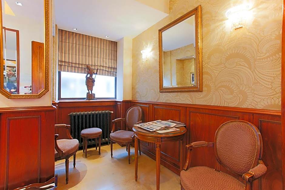 Hotel Bellevue Saint-Lazare