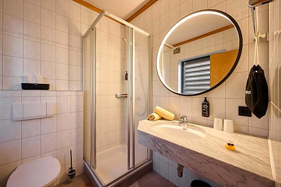 Boutique House happYellow Saalbach