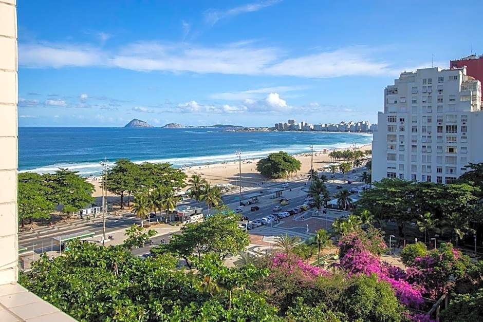 Comfortable 01 Bedroom Panoramic Sea View