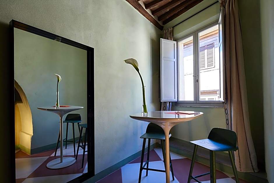 Palazzetto Rosso - Art Hotel