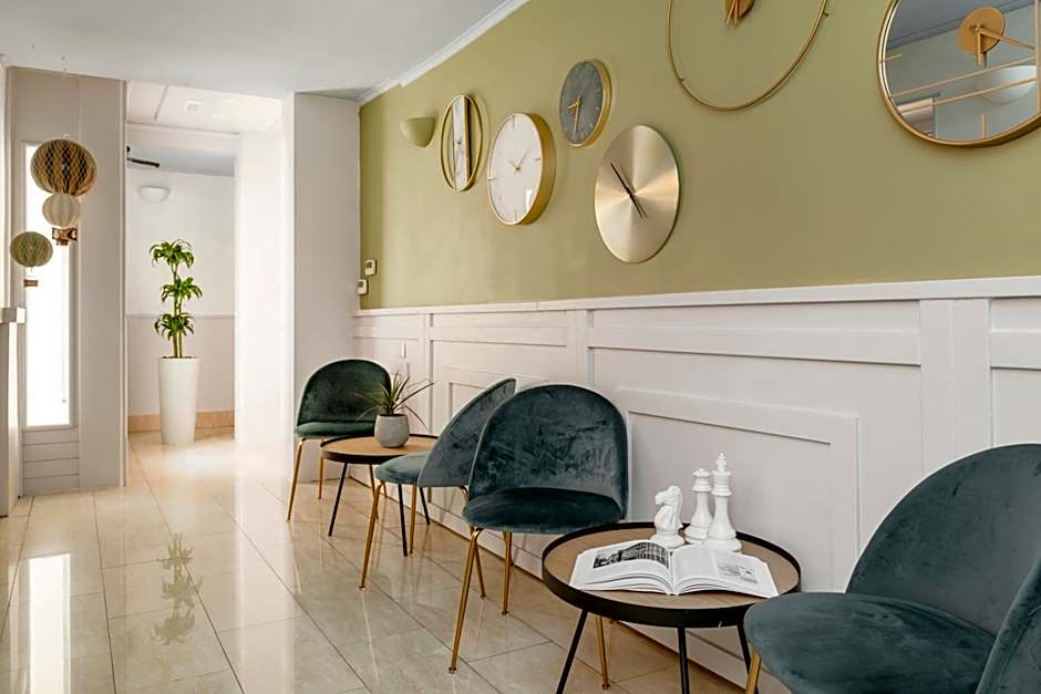 Hotel Parker - Gruppo BLAM HOTELS