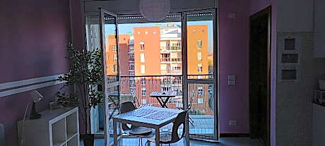 Rosaviola/2 metro stops Milano/Garage free 