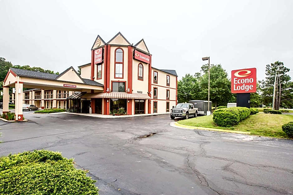 Econo Lodge Garner - Raleigh