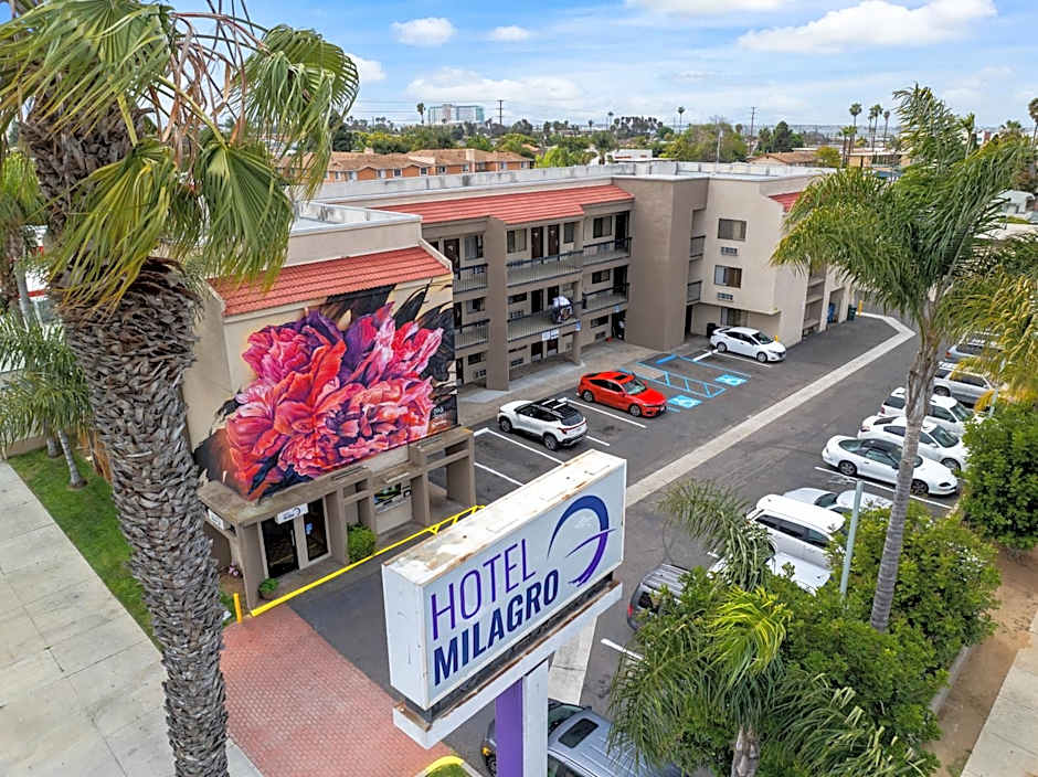 Hotel Milagro