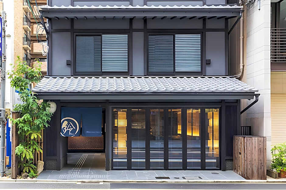 Tabist kiki HOTEL KYOTO Sanjo Takakura