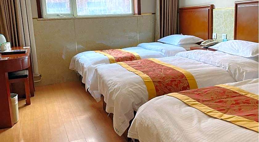 GreenTree Inn Beijing Shunyi Xinguozhan Express Hotel