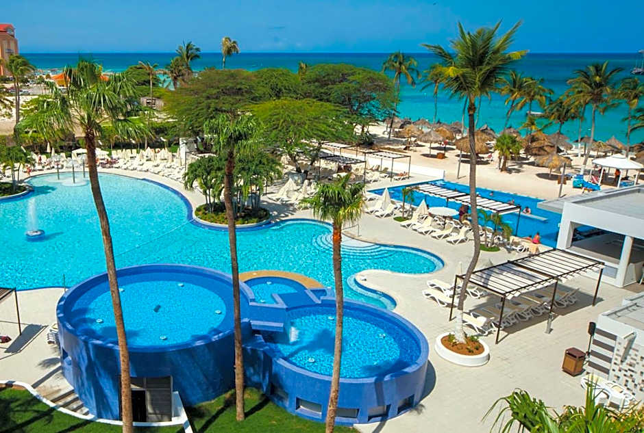 Riu Palace Antillas - Adults Only - All Inclusive
