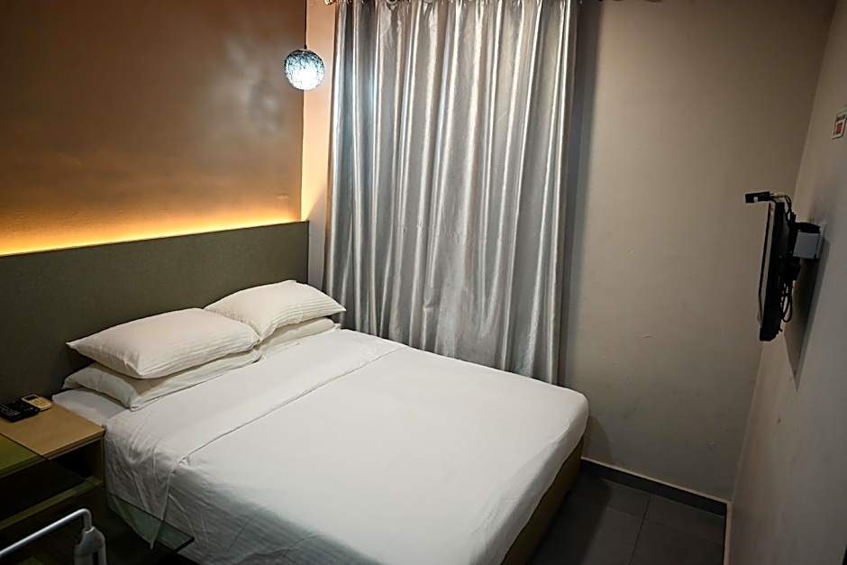 Hotel Nur Termerloh Plt