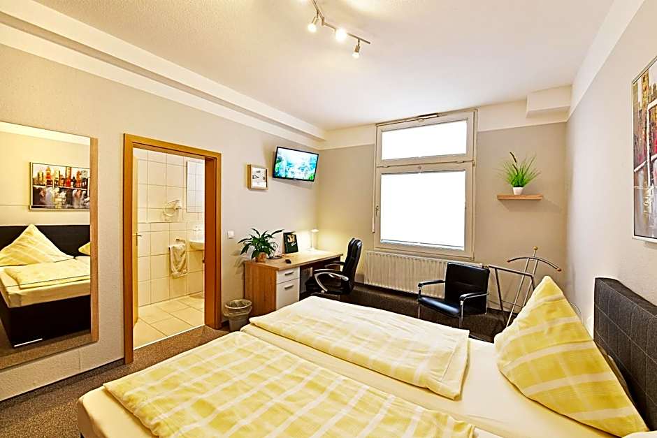 Hotel Haus Kleimann-Reuer