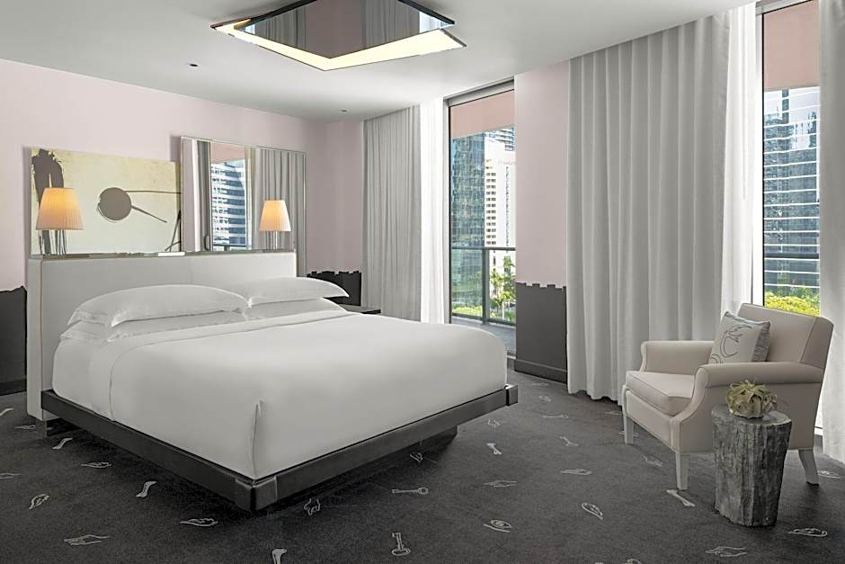 Photo 1 of 8 of Presidential 1 King Bed Suite