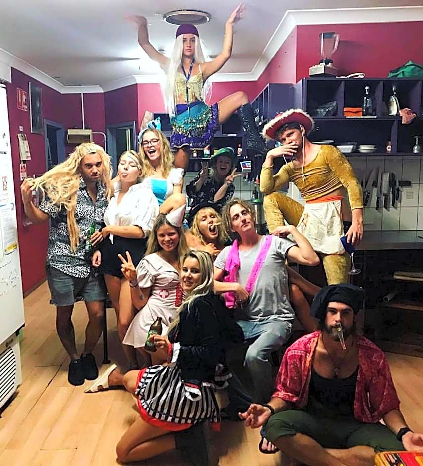 Beachside Backpackers