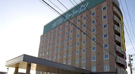 Hotel Route Inn Odate Ekiminami