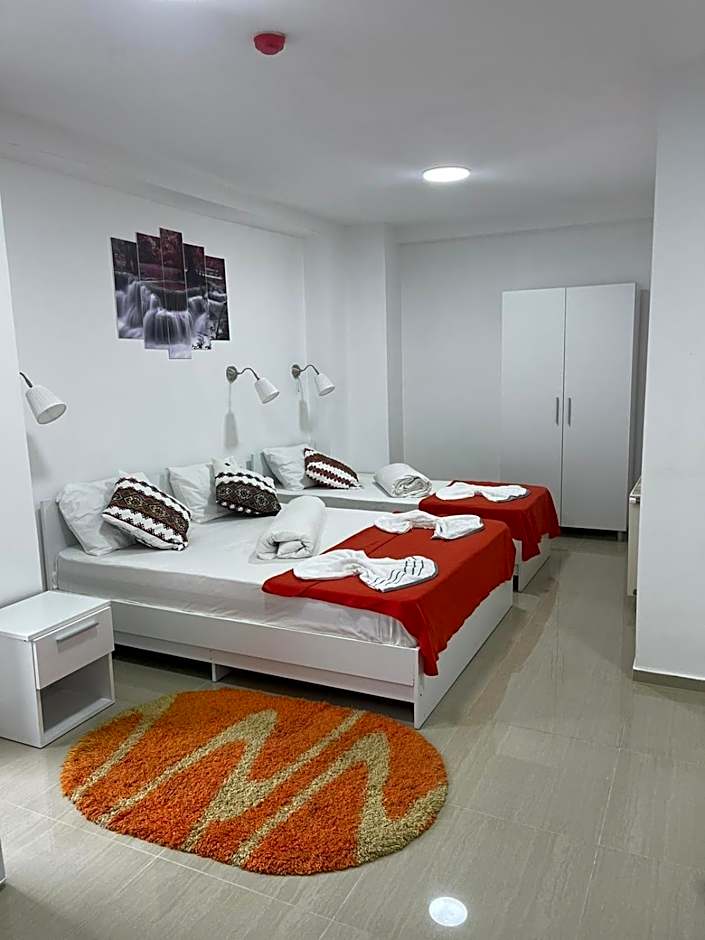 Hostel Tripoli Palace