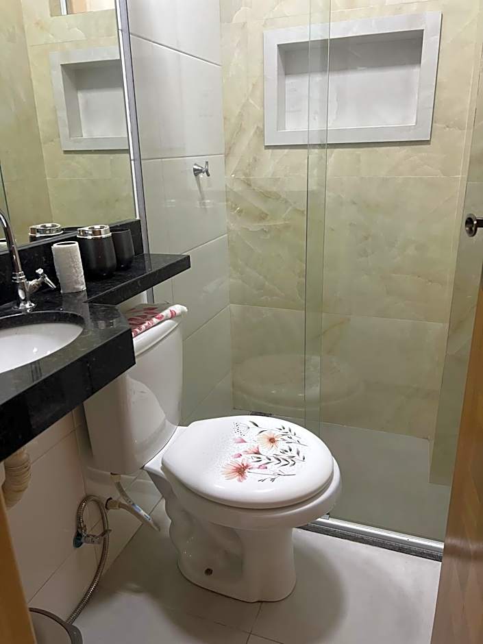 Flat completo no centro de Belém