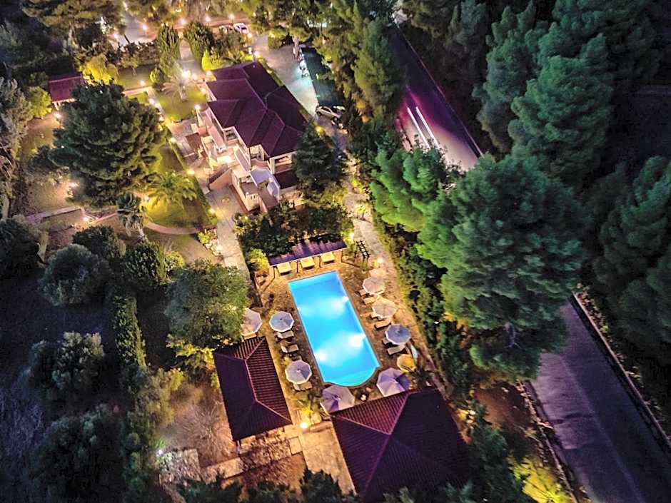 Agrili Apartments & Rooms