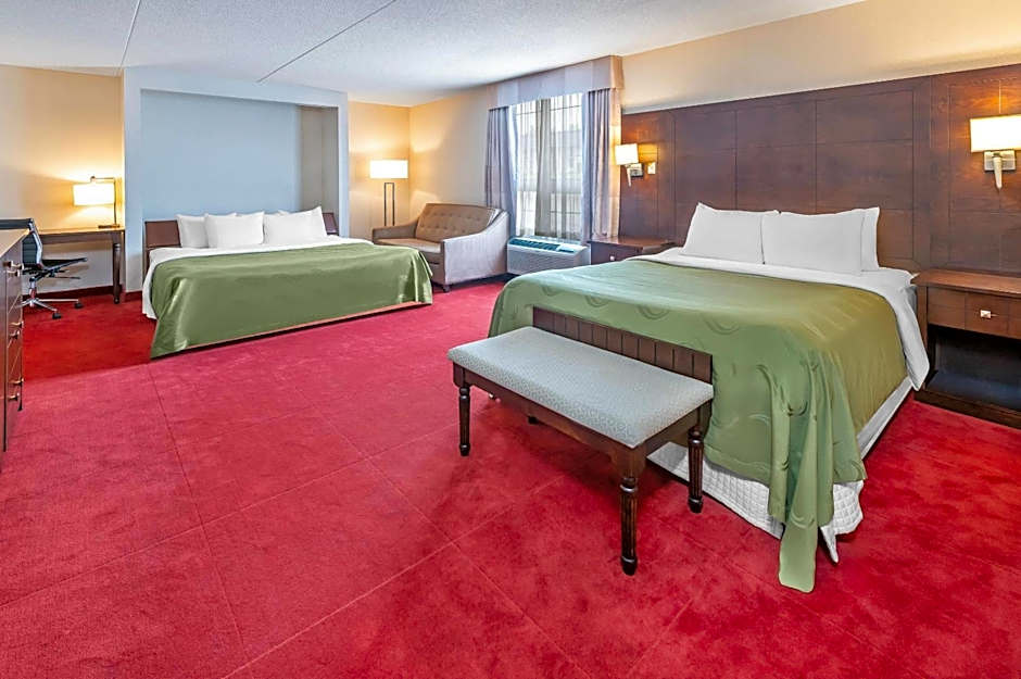 Rodeway Inn Festival