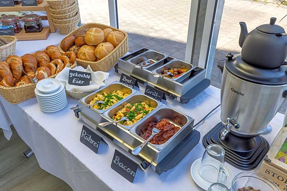 Gästehaus Kleeberger