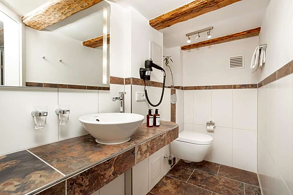 Romantik Hotel Scheelehof Stralsund