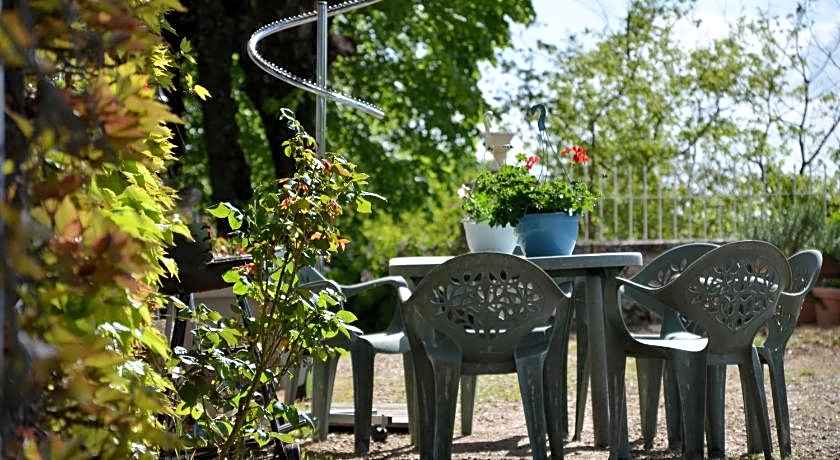 Villa du Cerf Thibault