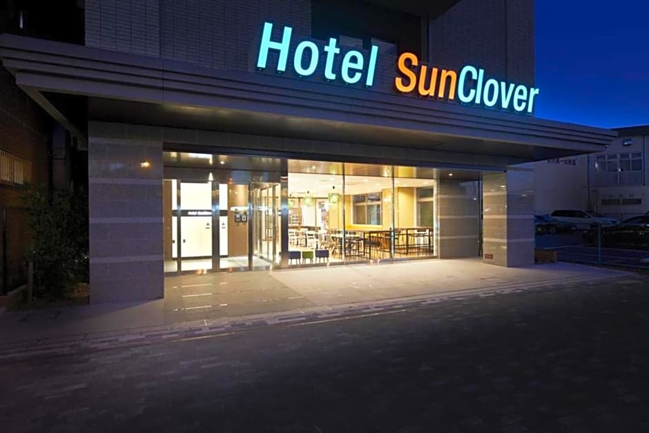 Hotel Sun Clover Koshigaya Station - Vacation STAY 55372