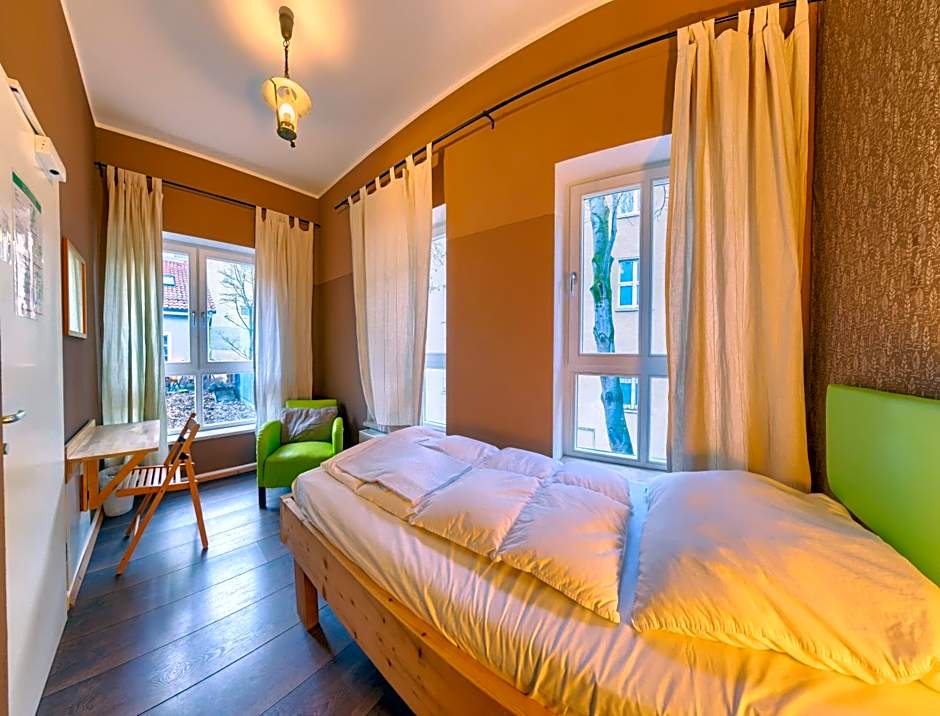 Labyrinth Hostel Weimar