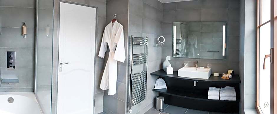 Armes de Champagne Hôtel & Spa